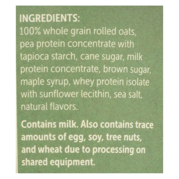 Kodiak Cakes Oatmeal - Case Of 12 - 2.12 Oz - Image 2