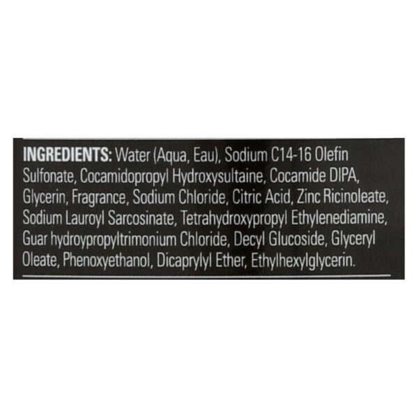 Herban Cowboy Body Wash - Dusk - 18 Oz - Image 2