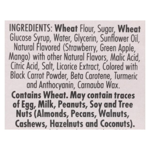 Darrell Lea Soft-eating Liquorice Mixed Flavors  - Case Of 8 - 7 Oz - Image 2