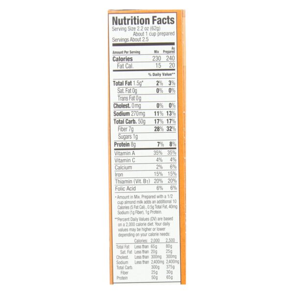 Annie's Homegrown Organic Vegan Shells And Creamy Sauce Pasta Dinner - Case Of 12 - 6 Oz. - Image 2