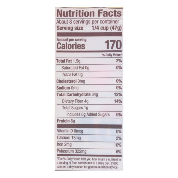 Bob's Red Mill - Quinoa Tri-color - Case Of 5-13 Oz - Image 2