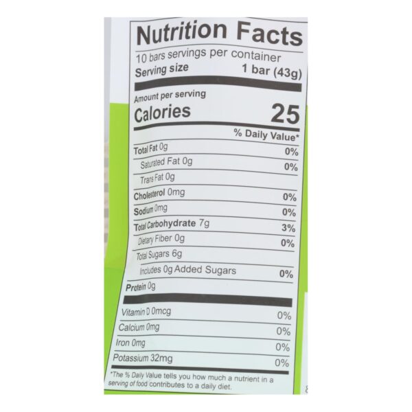 Deebee's - Frt Pop Og2 Spr Frt Clsc - Cs Of 14-10 Ct - Image 2