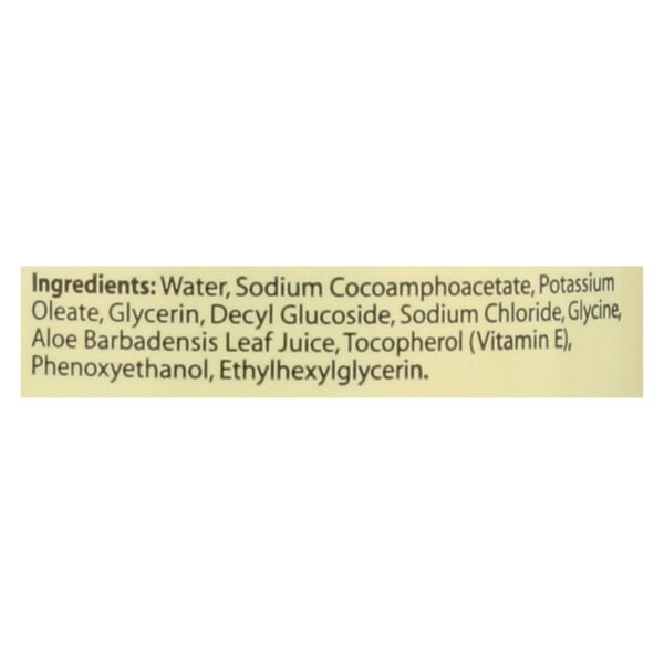 Clearly Natural Pure And Natural Glycerine Hand Soap Unscented - 12 Fl Oz - Image 2