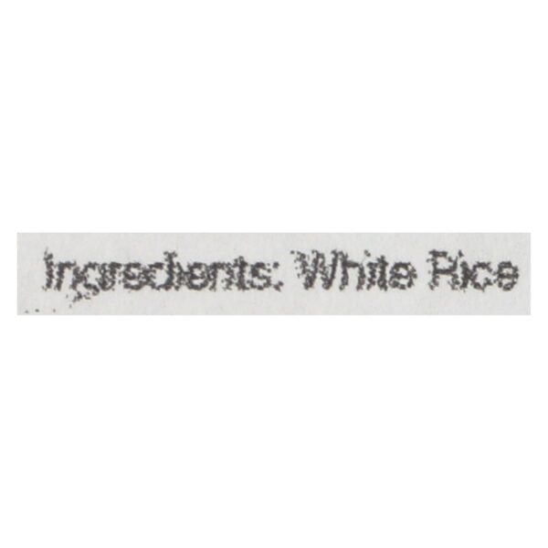 Bob's Red Mill - Flour White Rice - Case Of 25 Lbs. - Image 2