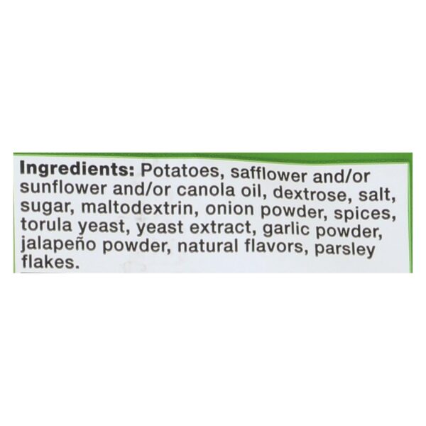 Kettle Brand - Potato Chips Jalapeno - Case Of 9 - 13 Oz - Image 2