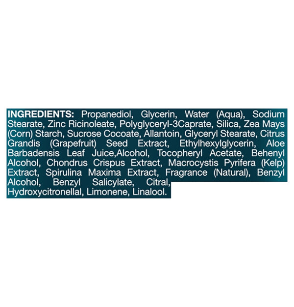 Jason Natural Products - Deodorant Stk Ocean Min Eucl - 1 Each-2.5 Oz - Image 2