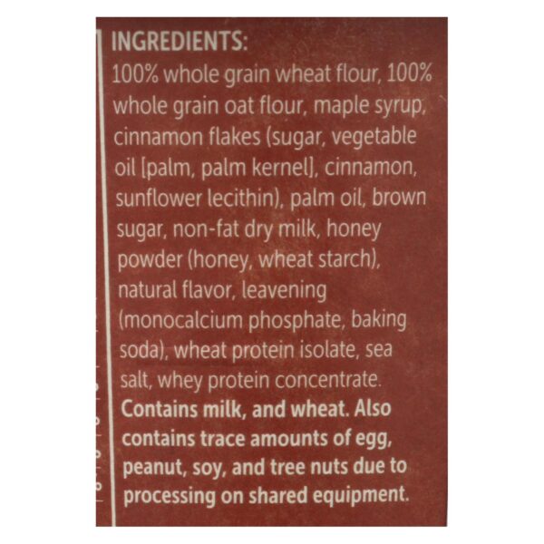 Kodiak Cakes - Flapjack On The Go - Cinnamon Maple - Case Of 12 - 2.25 Oz - Image 2