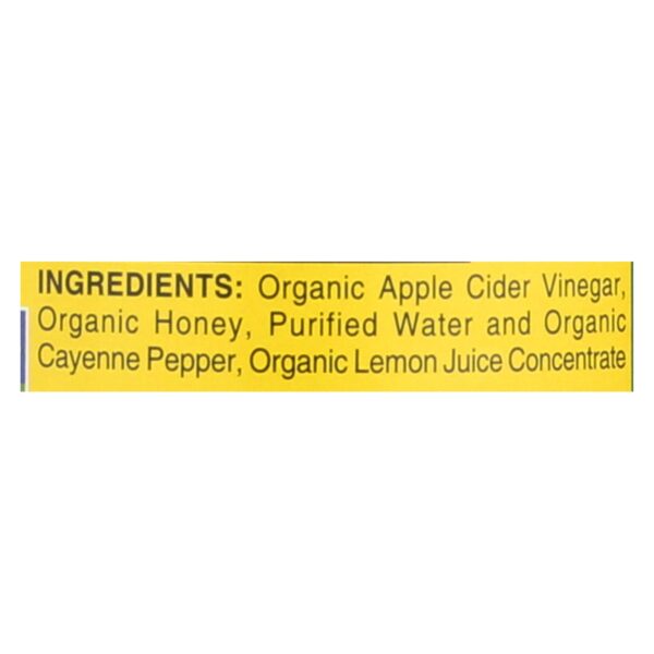 Bragg - Organic Apple Cider Vinegar - Miracle Cleanser Concentrate - Case Of 12 - 32 Fl Oz - Image 2