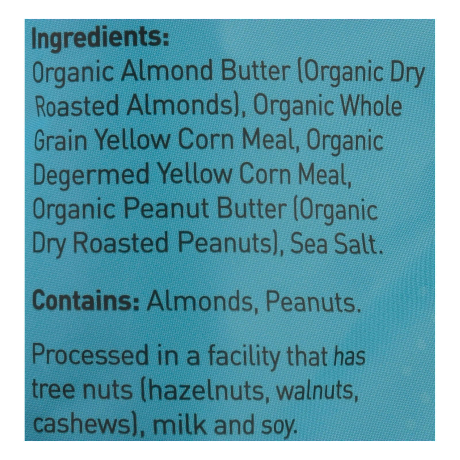 Puffworks - Puff Baby Almnd Bttr - Case Of 6-.5 Oz - Image 2