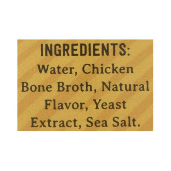 Zoup! Good Really Good - Bone Broth - Case Of 6 - 31 Fl Oz. - Image 2