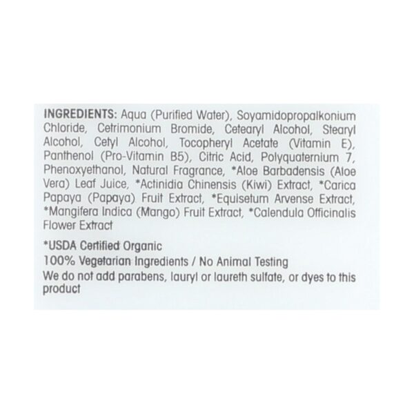Giovanni Root 66 Max Volume Conditioner - 8.5 Fl Oz - Image 2