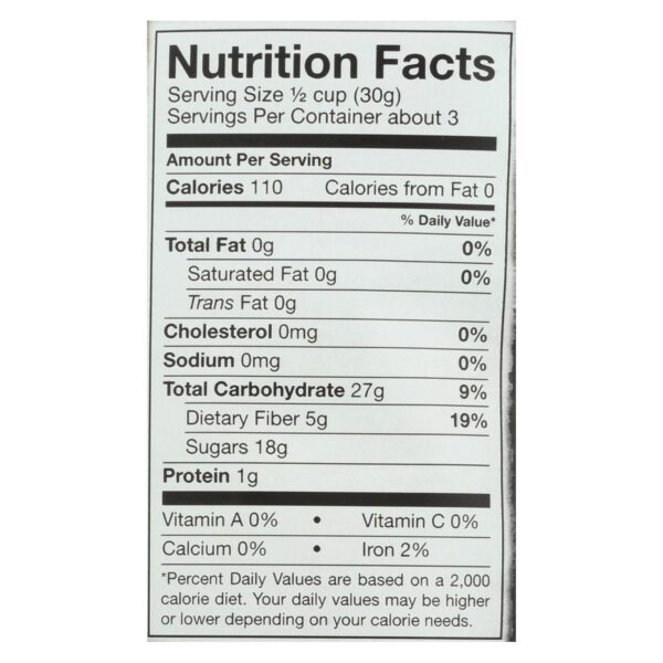 Bare Fruit Organic Bare Apple Chips - Case Of 12 - 3 Oz. - Image 2