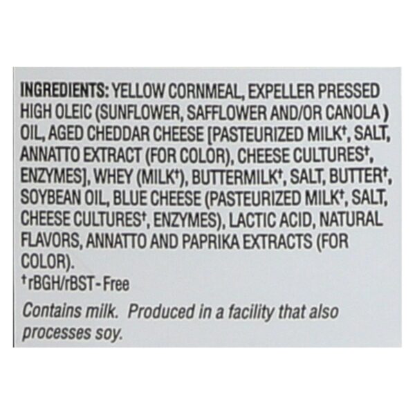 Barbara's Bakery - Baked Cheese Puffs - Original - Case Of 12 - 7 Oz. - Image 2