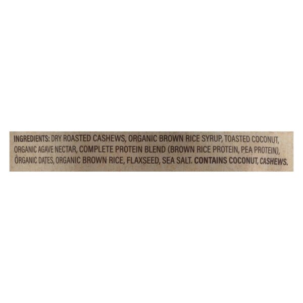 Gfb Nutrition Bites  - Case Of 6 - 4 Oz - Image 2