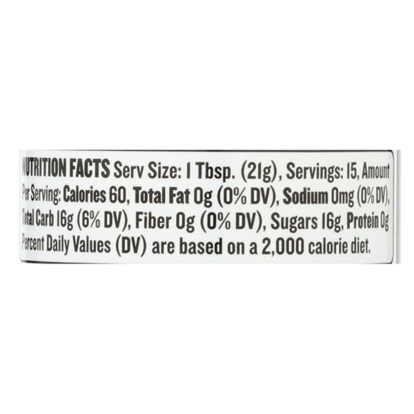Madhava Honey Organic Amber Agave Nectar - Case Of 6 - 11.75 Fl Oz. - Image 2