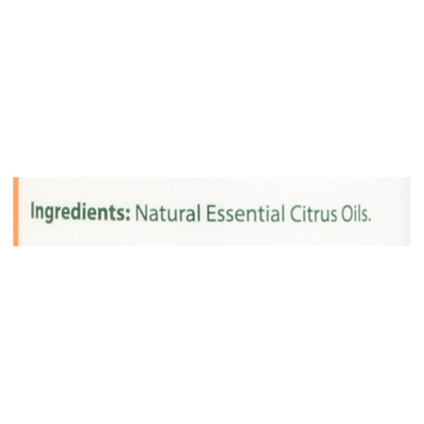 Citrus Magic - Air Freshener Fresh Orange - Case Of 6-3 Oz - Image 2