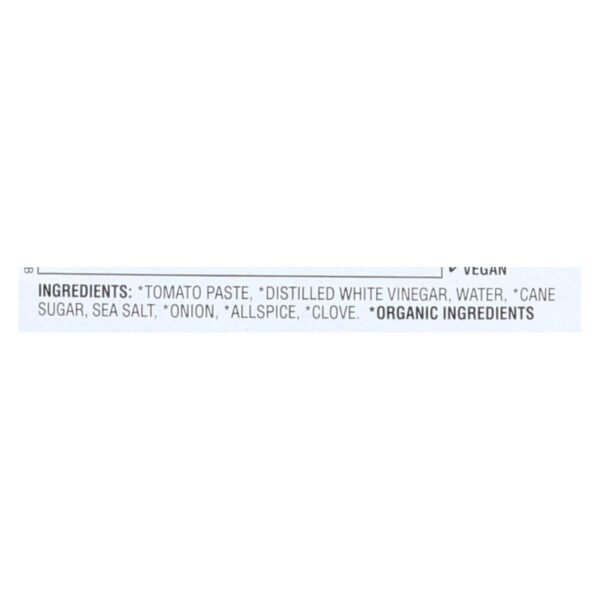 Annie's Naturals Organic Ketchup - Case Of 12 - 24 Oz. - Image 2