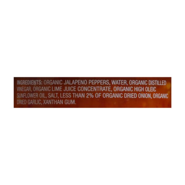 Sky Valley - Paste Sambal Oelek - Case Of 6-7 Oz - Image 2