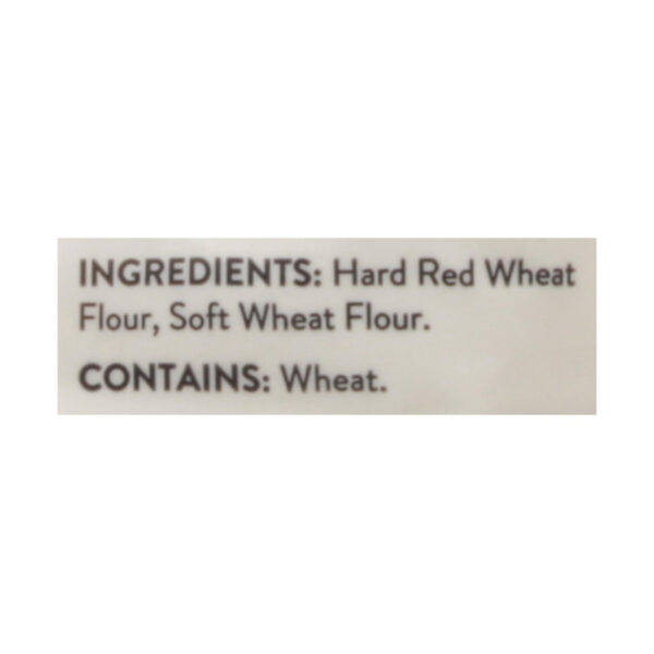 King Arthur Baking Company - Flour 00 Pizza - Case Of 4-3 Lb - Image 2