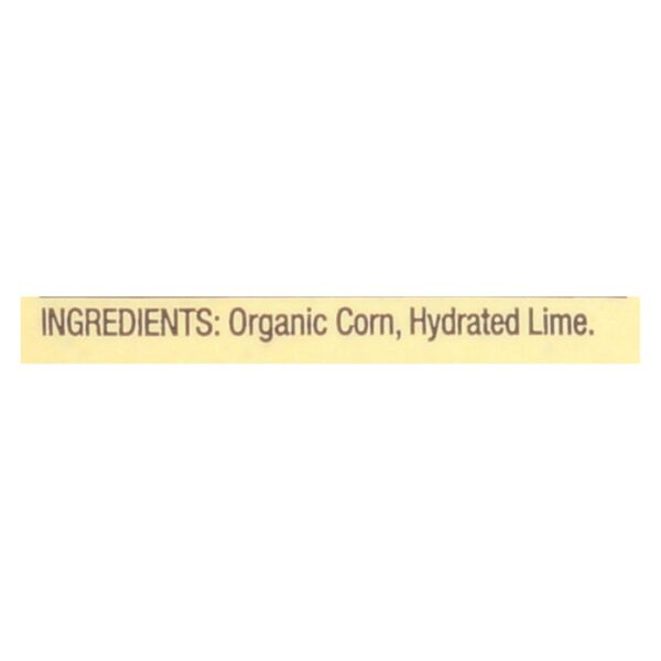 Bob's Red Mill - Flour - Organic - Masa Harina - Case Of 4 - 24 Oz - Image 2