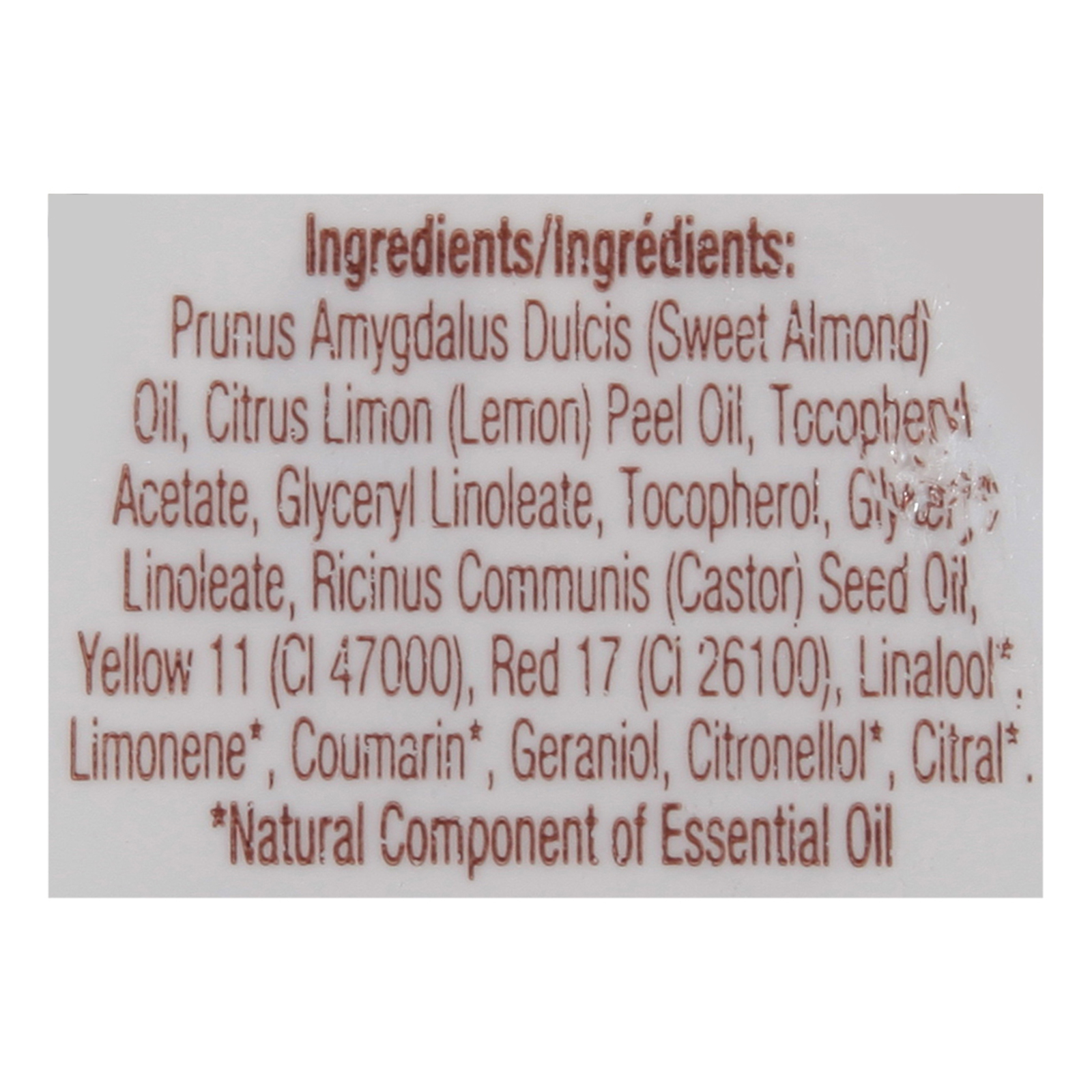 Mineral Fusion - Nail Trtmnt Cuticle Oil - 1 Each-.33 Fz - Image 2