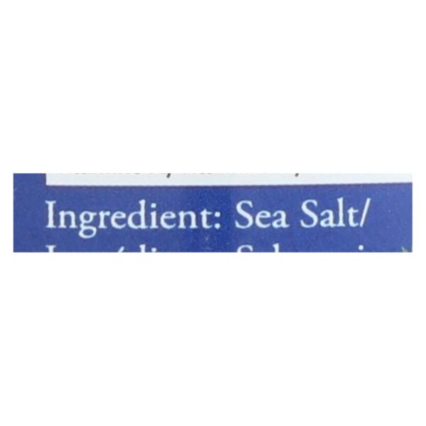 Celtic Sea Salt Shaker - Fine Ground - Case Of 6 - 8 Oz - Image 2