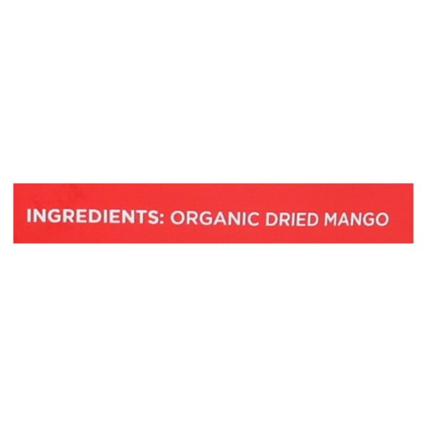 Mavuno Harvest Gluten - Free Dried Mango - Case Of 6 - 2 Oz. - Image 2