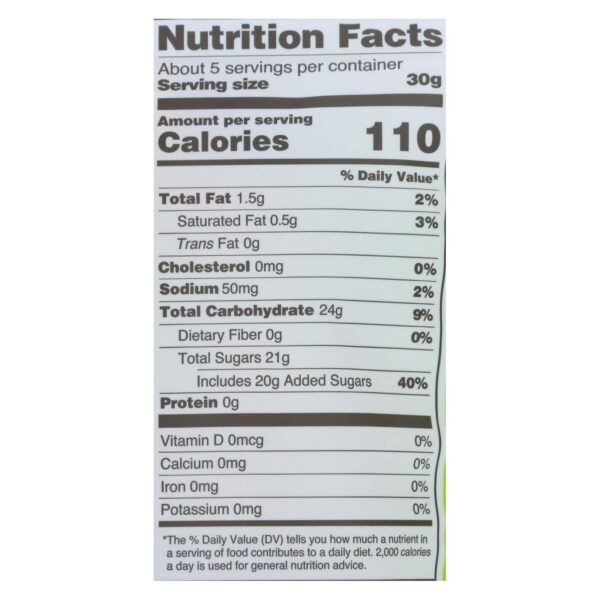 Yumearth - Candy Bites Sour Gigls - Case Of 6-5 Oz - Image 2