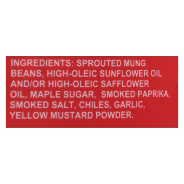 Crunchsters - Protein Snack Bbq - Case Of 6 - 4 Oz - Image 2