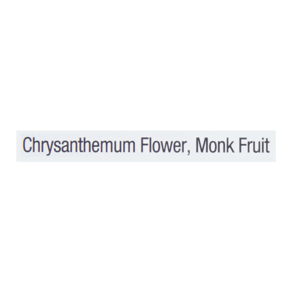 Bravo Teas And Herbs - Tea - Absolute Chrysanthemum - 20 Bag - Image 2