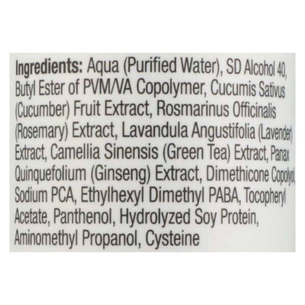 Beauty Without Cruelty Hair Spray Natural Hold - 8.5 Fl Oz - Image 2