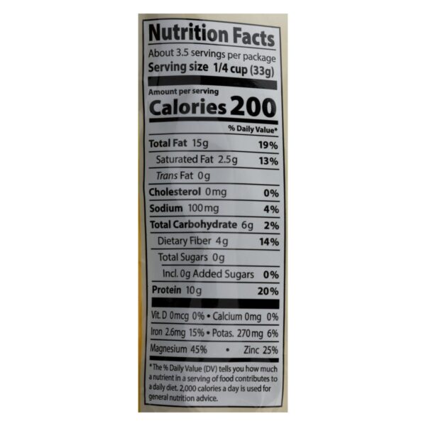 Eden Foods Organic Pumpkin Seeds - Dry Roasted - Case Of 15 - 4 Oz. - Image 2