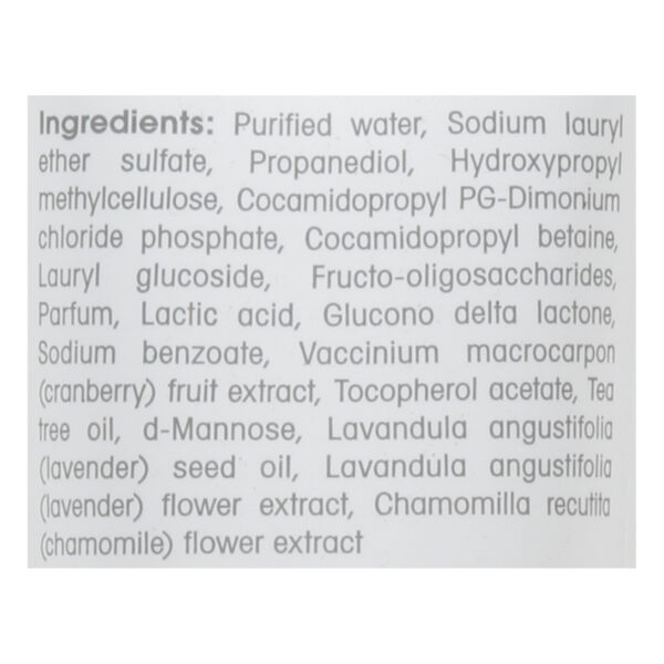 Vh Essentials - Fem Wash Ttree Oil&prebio - 1 Each - 6 Fz - Image 2