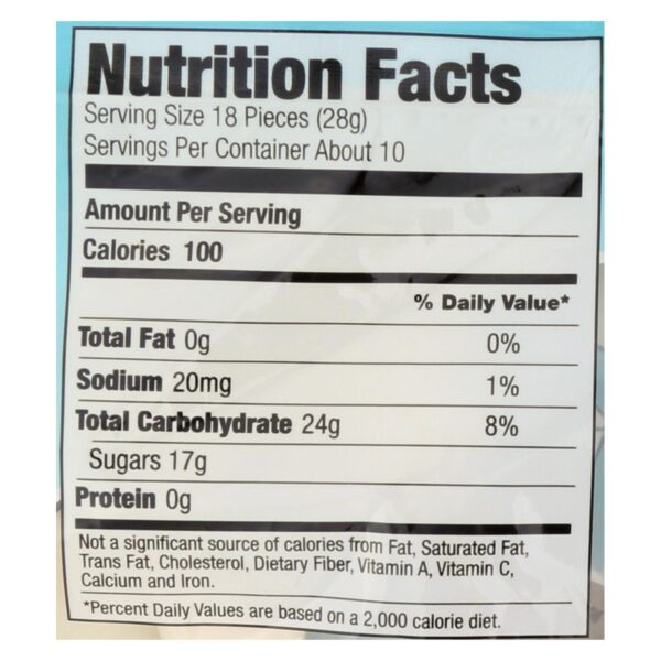 Dandies - Air Puffed Mini Marshmallows - Classic Vanilla - Case Of 12 - 10 Oz. - Image 2
