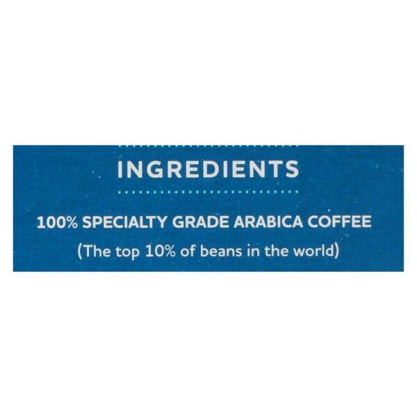 Cameron’s Specialty Coffee, Jamaican Blue Mountain Blend  - Case Of 6 - 12 Ct - Image 2