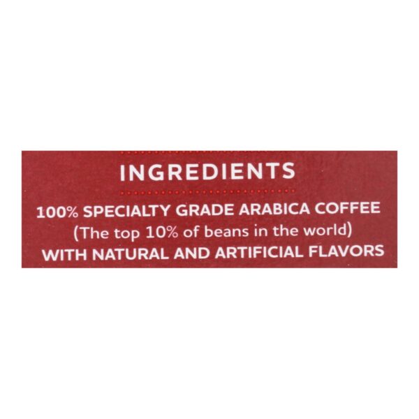 Cameron’s Specialty Coffee Chocolate Caramel Brownie  - Case Of 6 - 4.33 Oz - Image 2