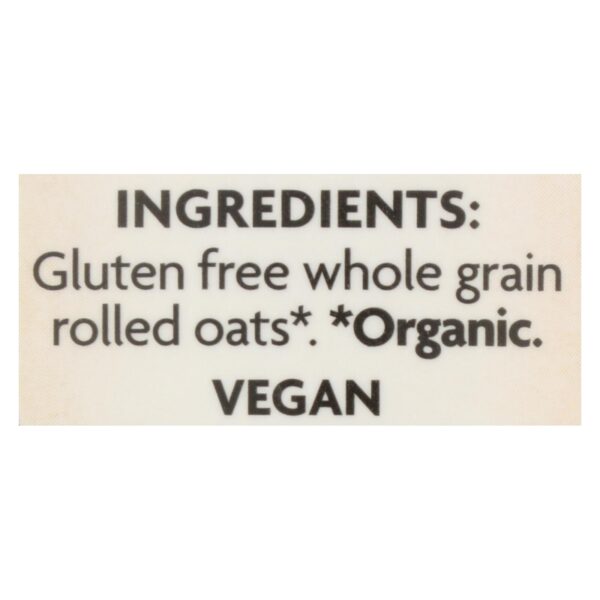 Nature's Path Organic Oats - Old Fashioned - Case Of 6 - 18 Oz. - Image 2