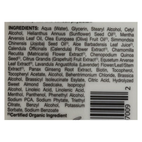 Jason Conditioner Natural Restorative Biotin - 16 Fl Oz - Image 2