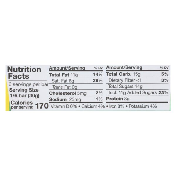 Tony's Chocolonely - Bar Chocolate Milk Hazelnut - Case Of 15 - 6.35 Oz - Image 2