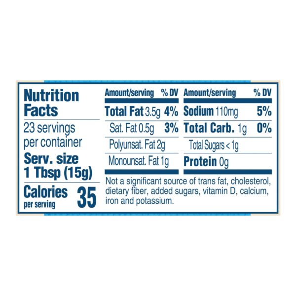 Hellmann's, Light Mayonnaise - Case Of 12 - 11.5 Fz - Image 2