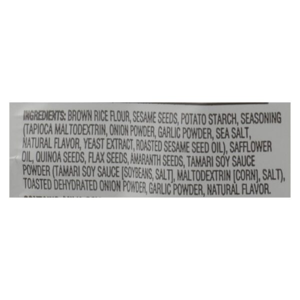 Crunchmaster - Mltisd Cracker Ult Everythng - Case Of 12 - 4 Oz - Image 2