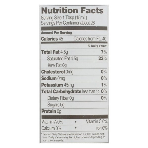 Let's Do Organic Coconut Cream - Organic - Heavy - Case Of 12 - 13.5 Fl Oz - Image 2