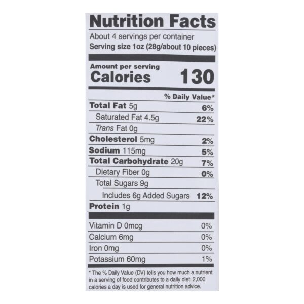 Sun Tropics Coco Rolls Salted Caramel, Rolled Coconut Wafer  - Case Of 12 - 4 Oz - Image 2