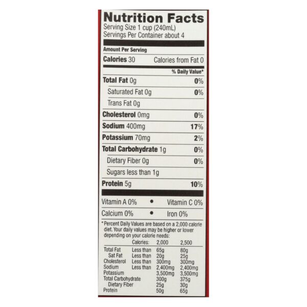 Kitchen Basics Beef Stock - Case Of 12 - 32 Fl Oz. - Image 2
