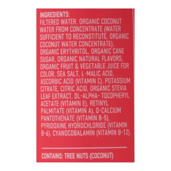 Roar Organic - Water Ccumber Watrmln - Case Of 12-18 Fz - Image 2