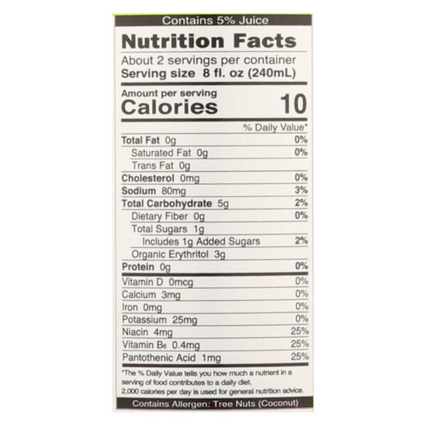 Roar Organic - Water Ccumber Watrmln - Case Of 12-18 Fz - Image 3