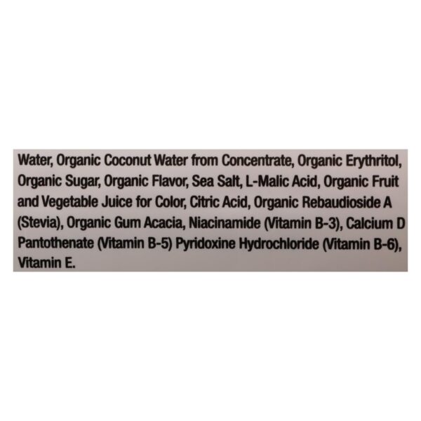 Roar Organic - Water Ccumber Watrmln - Case Of 12-18 Fz - Image 4