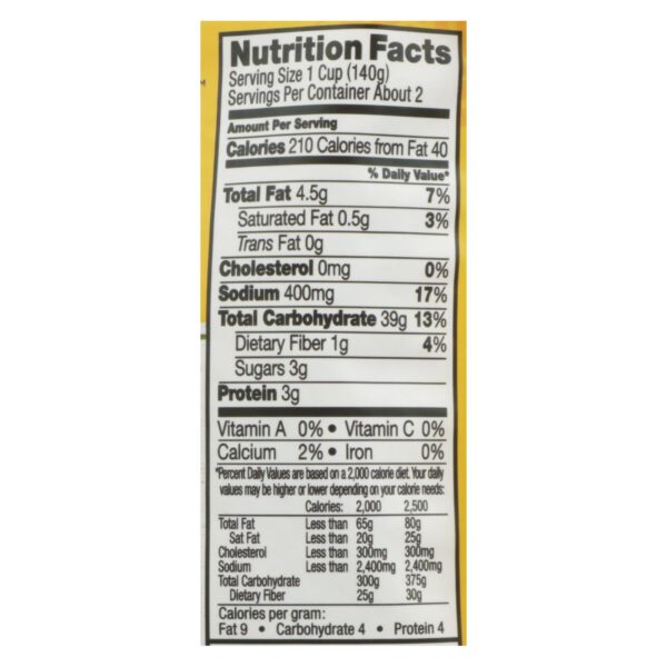 Tasty Bite Rice - Thai Lime - 8.8 Oz - Case Of 6 - Image 2