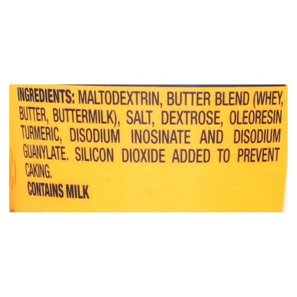 Kernel Seasons Popcorn Seasoning - Butter - Case Of 6 - 2.85 Oz. - Image 2
