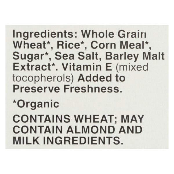 Cascadian Farm Cereal - Organic - Multi-grain Squares - 12.3 Oz - Case Of 10 - Image 2
